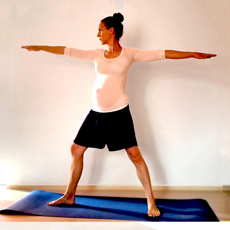 Yoga für Schwangere