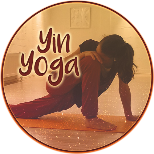 Yin Yoga